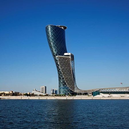 Andaz Capital Gate Abu Dhabi, By Hyatt Hotel Luaran gambar The Capital Gate